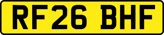 RF26BHF