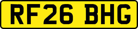 RF26BHG