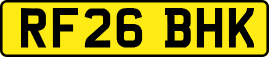 RF26BHK