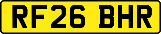 RF26BHR