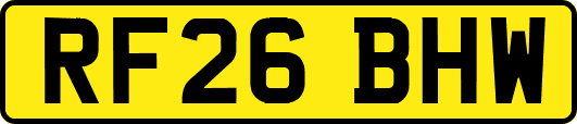 RF26BHW