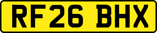 RF26BHX
