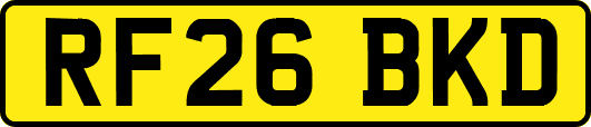 RF26BKD