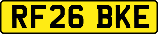 RF26BKE