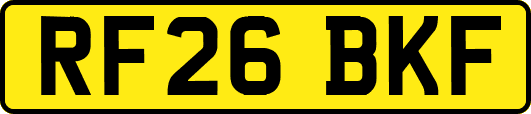 RF26BKF