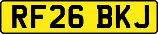 RF26BKJ