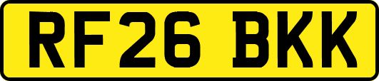 RF26BKK