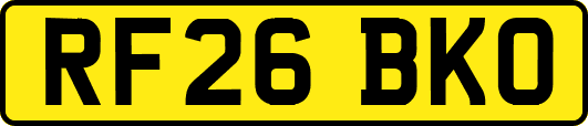 RF26BKO
