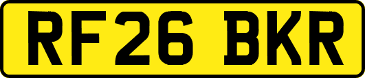 RF26BKR
