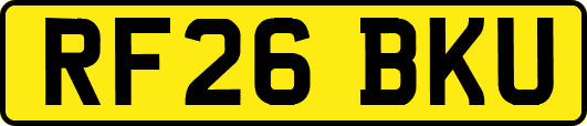 RF26BKU