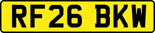 RF26BKW