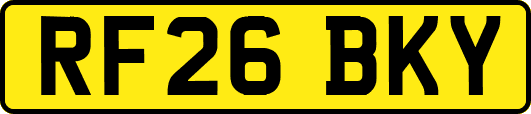 RF26BKY