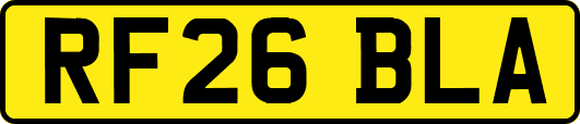 RF26BLA