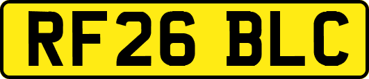 RF26BLC