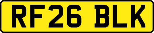 RF26BLK