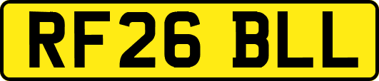 RF26BLL