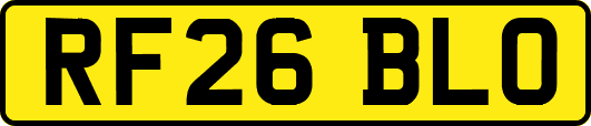 RF26BLO