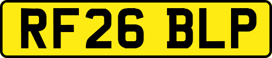 RF26BLP