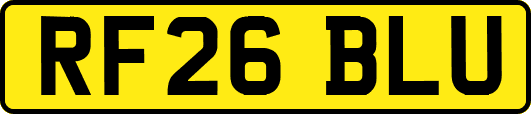 RF26BLU