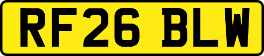 RF26BLW