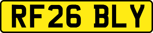 RF26BLY