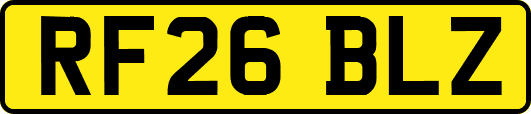 RF26BLZ