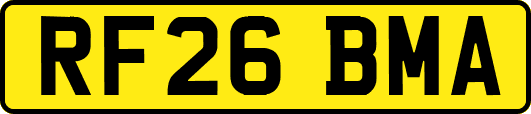 RF26BMA