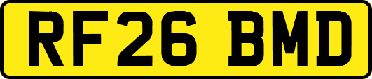 RF26BMD