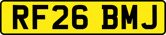 RF26BMJ