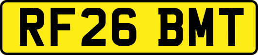 RF26BMT