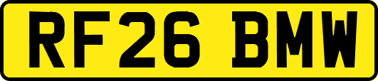 RF26BMW