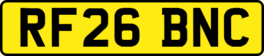 RF26BNC