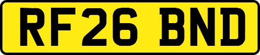 RF26BND