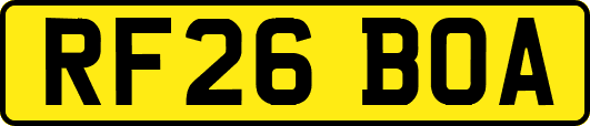 RF26BOA