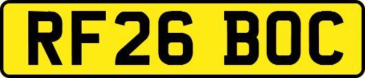 RF26BOC