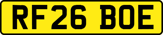 RF26BOE