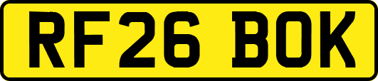 RF26BOK