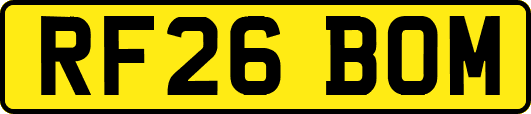 RF26BOM