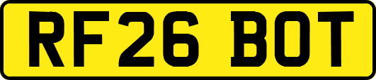 RF26BOT