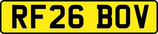 RF26BOV