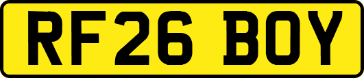 RF26BOY