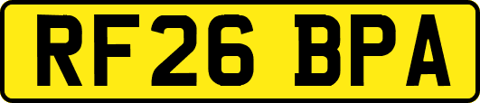 RF26BPA