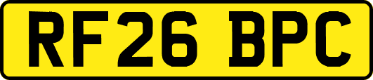 RF26BPC