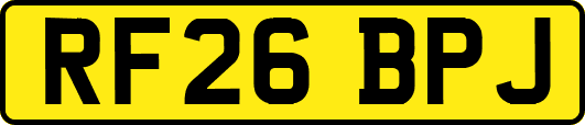 RF26BPJ