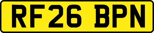 RF26BPN