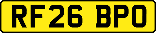 RF26BPO