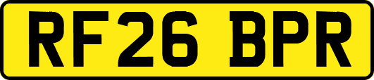 RF26BPR