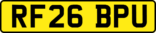 RF26BPU