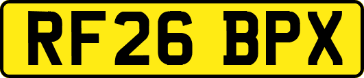RF26BPX