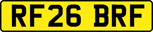 RF26BRF